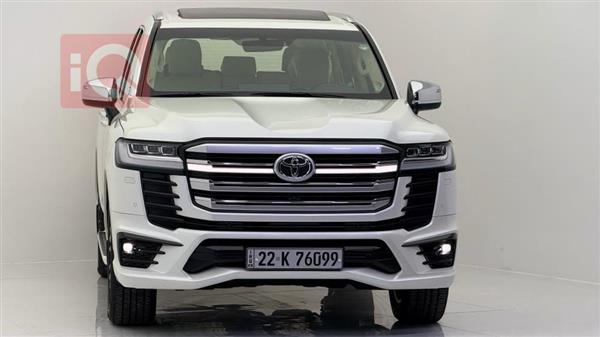 تويوتا لاندكروزر 2023 للبيع في العراق - اربيل